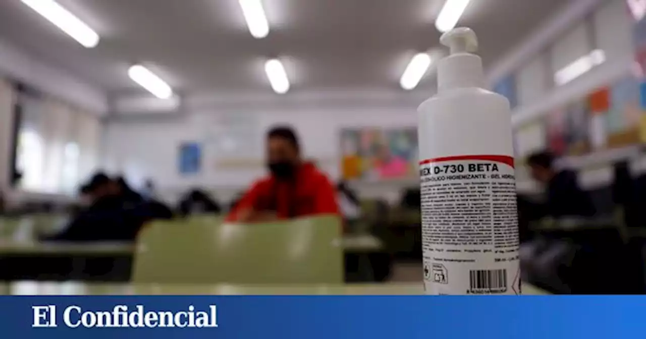 La vuelta al cole tras la Navidad arranca con normalidad pero con miles de docentes de baja