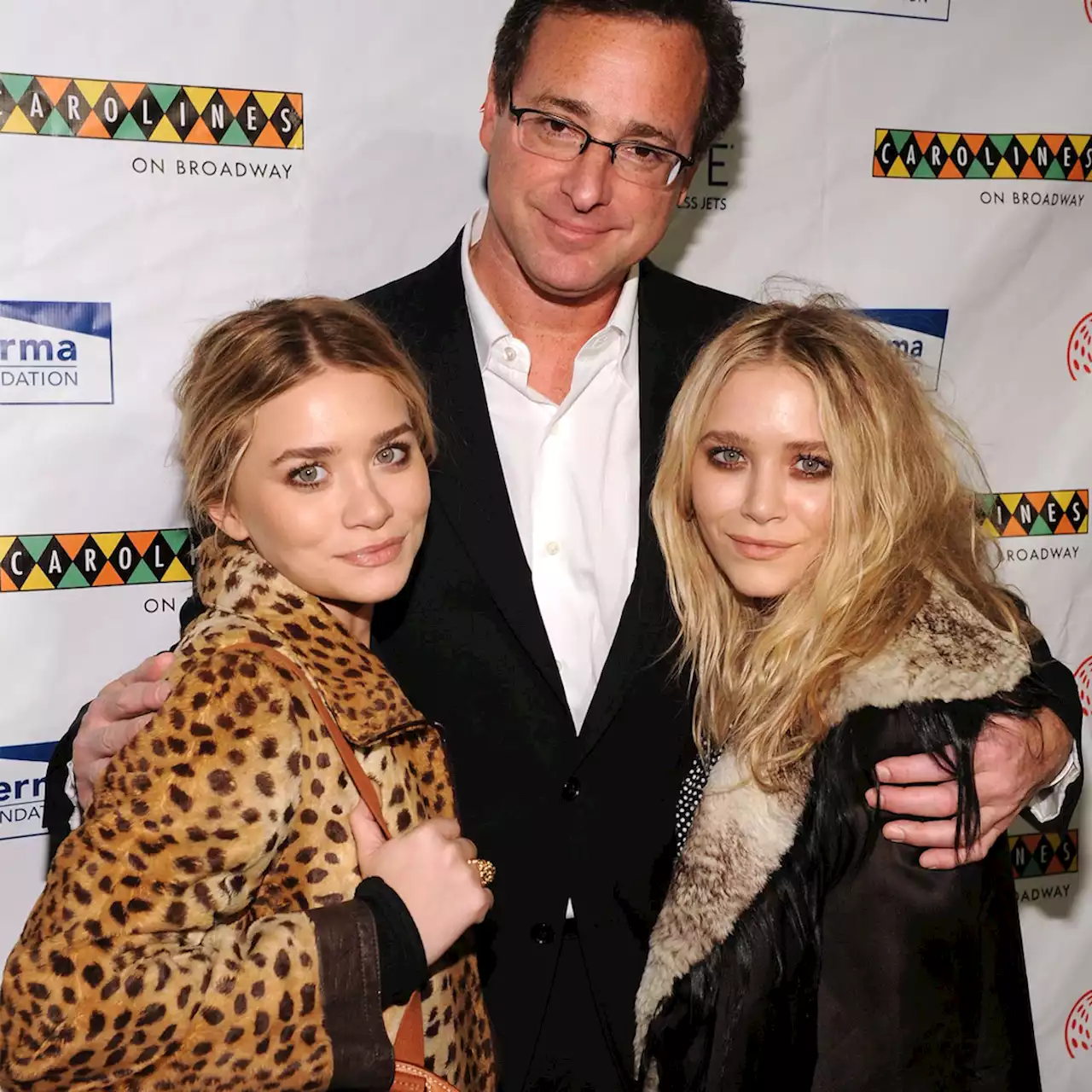 Mary-Kate and Ashley Olsen and More Full House Stars Honor “Loving” Bob Saget - E! Online