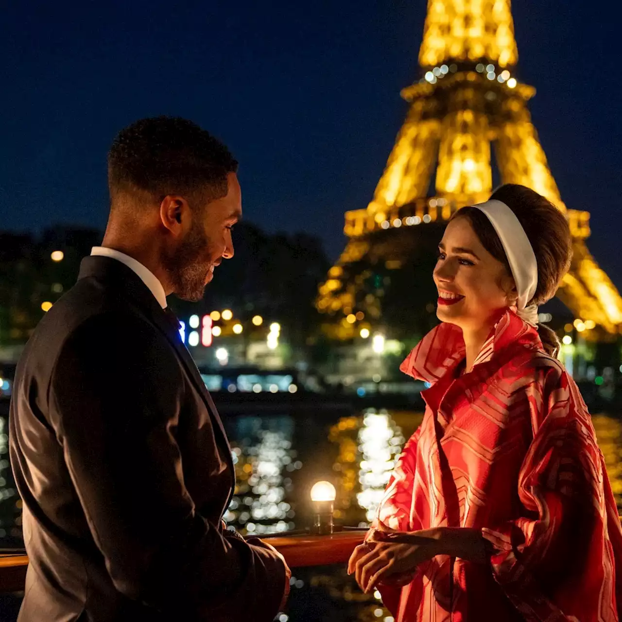 The Future of Emily in Paris Revealed - E! Online