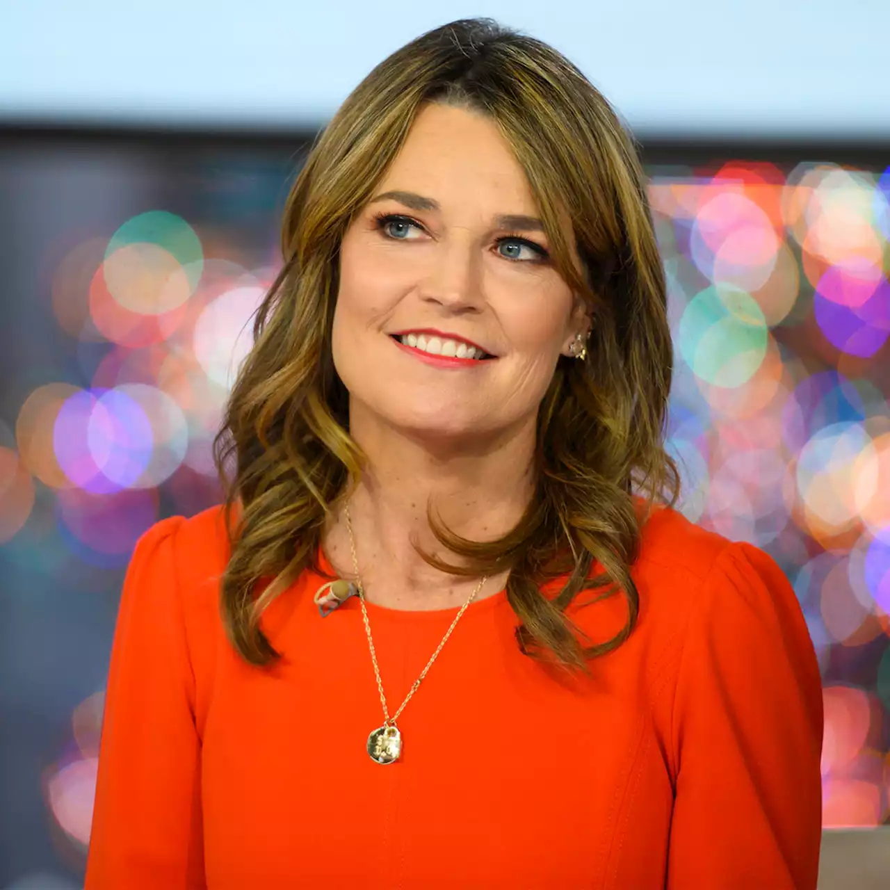 Today's Savannah Guthrie Tests Positive For COVID-19 as Hoda Kotb Returns to Studio - E! Online