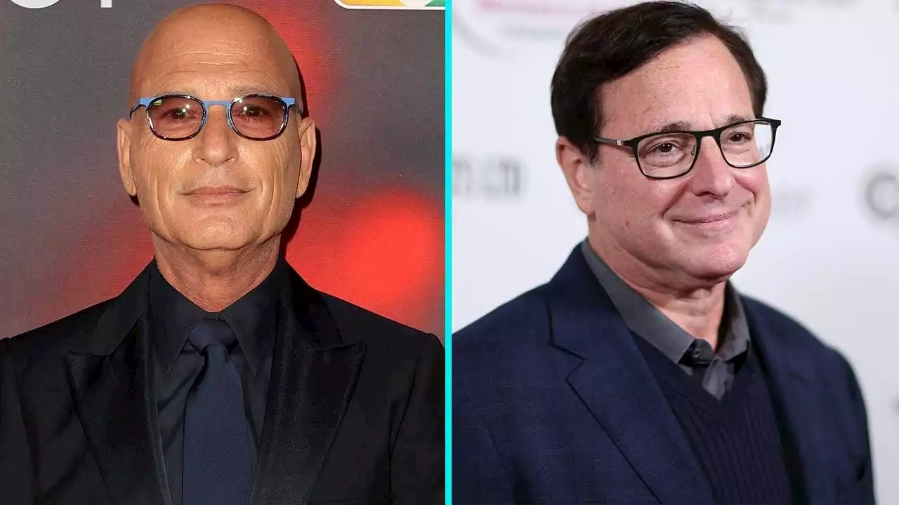 Howie Mandel Says Bob Saget's Death Is 'Beyond Comprehension'