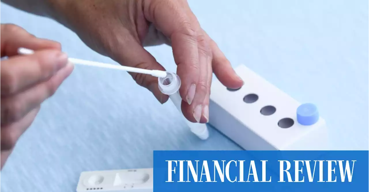 Essential workers will need four tests in six days to stay on the job