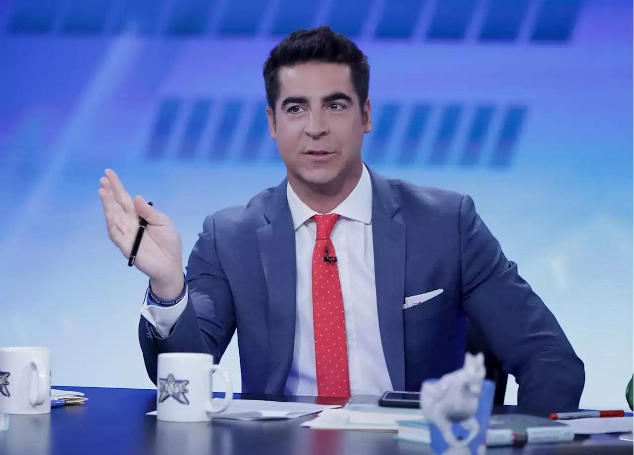 Fox News Names Jesse Watters As Permanent Host Of 7 P.M. Hour