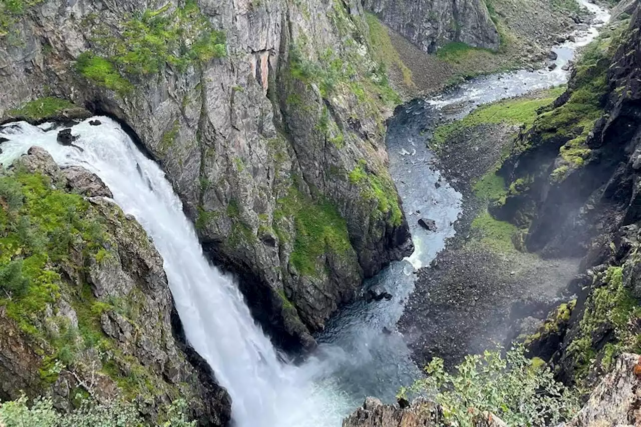 How To See Norway’s Epic Waterfall Vøringsfossen