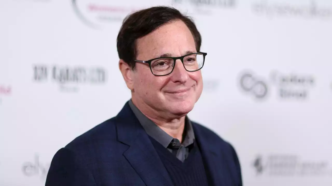 Actor Bob Saget, known for 'Full House,' dead at age 65