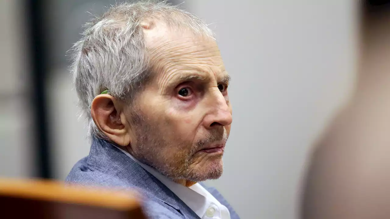 Robert Durst dead: Convicted real estate heir was 78