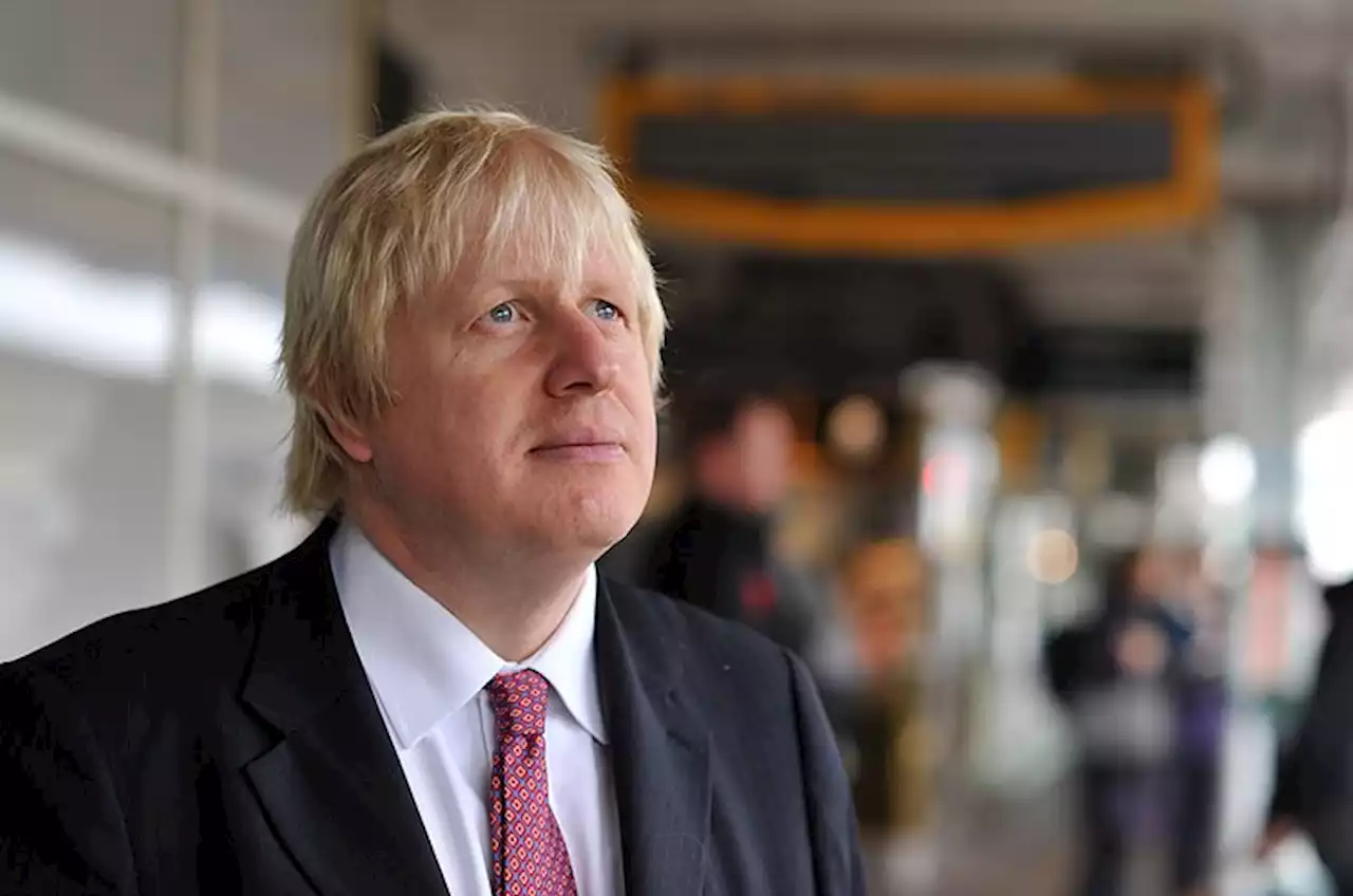 UK PM Johnson: Looking to reduce quarantine period to five days from seven