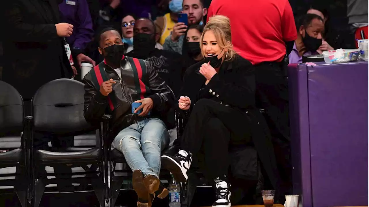 Adele: Süß! Romantisches Date mit ihrem Freund Rich Paul