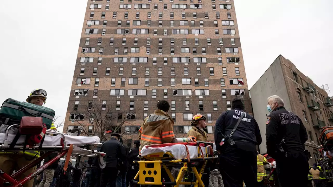 Bronx Apartment Fire Disaster Shows Why Energy Efficiency Isn’t Just a Climate Issue