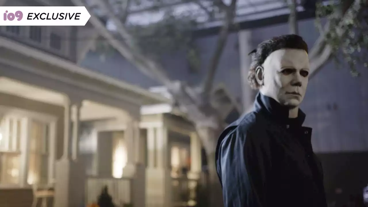 Halloween Kills Made Sure Michael Myers' 1978 Mask Was Deadly Accurate