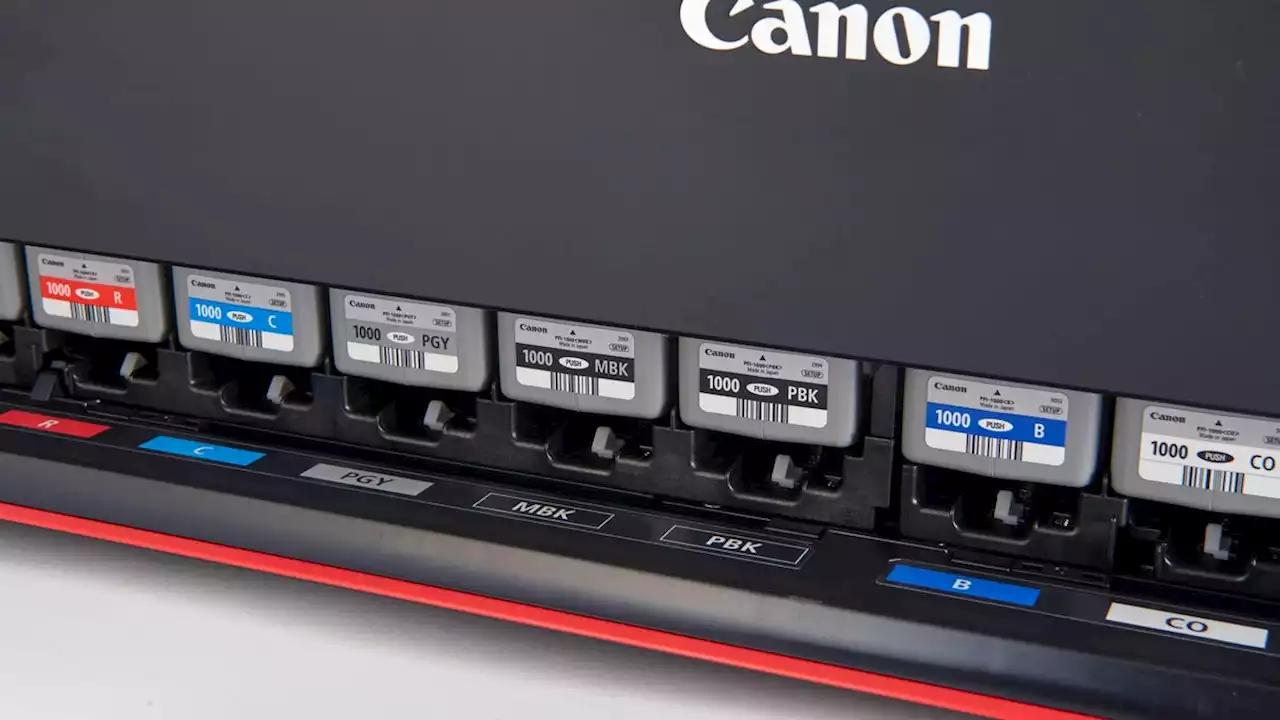 Printer Cartridge Debacle Forces Canon to Tell Users How to Break DRM