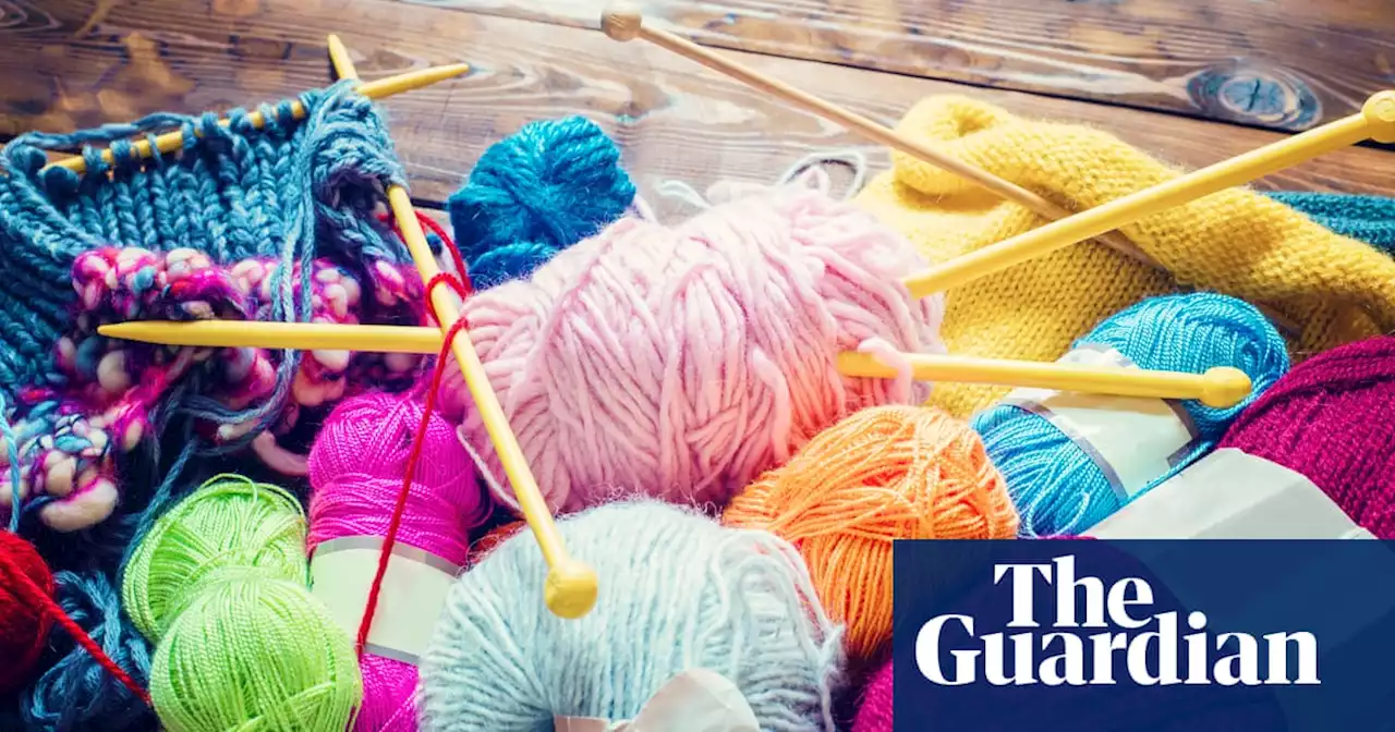 People in the UK: have you taken up knitting since the pandemic began?