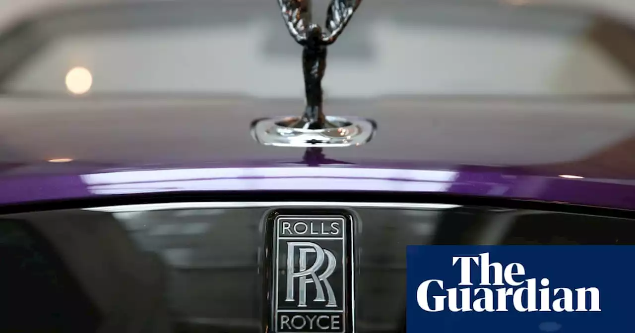 Rolls-Royce: Covid has spurred record sales of our cars