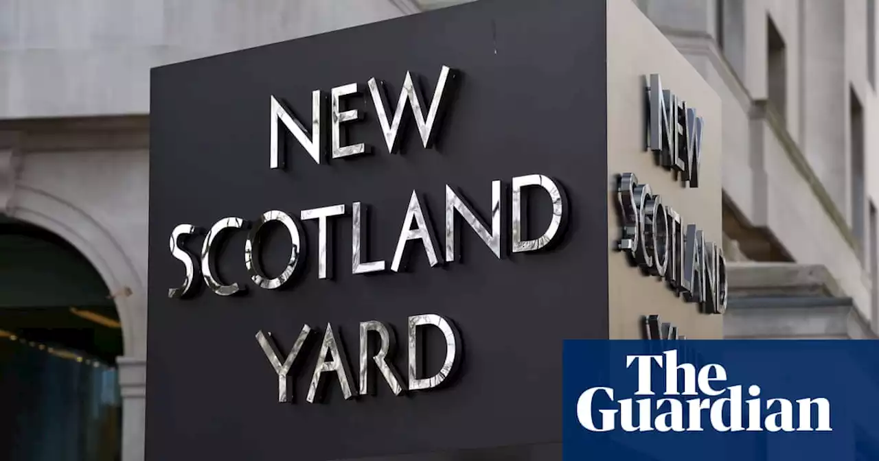 Metropolitan police officer faces six further charges of rape