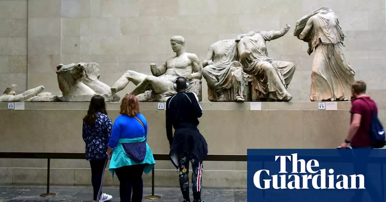 Time has come for UK to return Parthenon marbles, says Greek PM