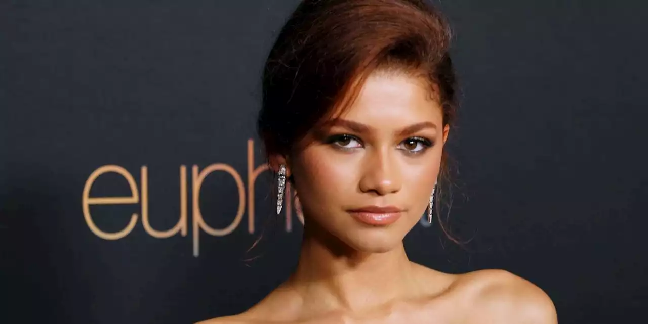 Zendaya Warns Fans About 'Euphoria' Season 2