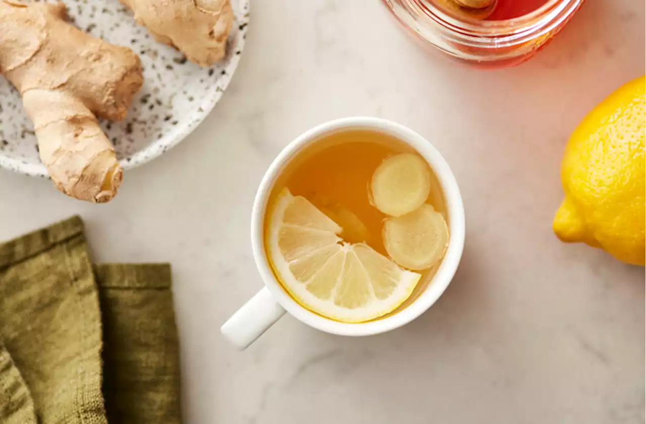 5 Warming Ginger Drinks That Help You Fight Inflammation