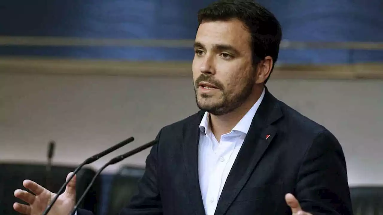 Garzón insiste en que fue 'impecable' y da 'por hecho' que acabará la legislatura como ministro
