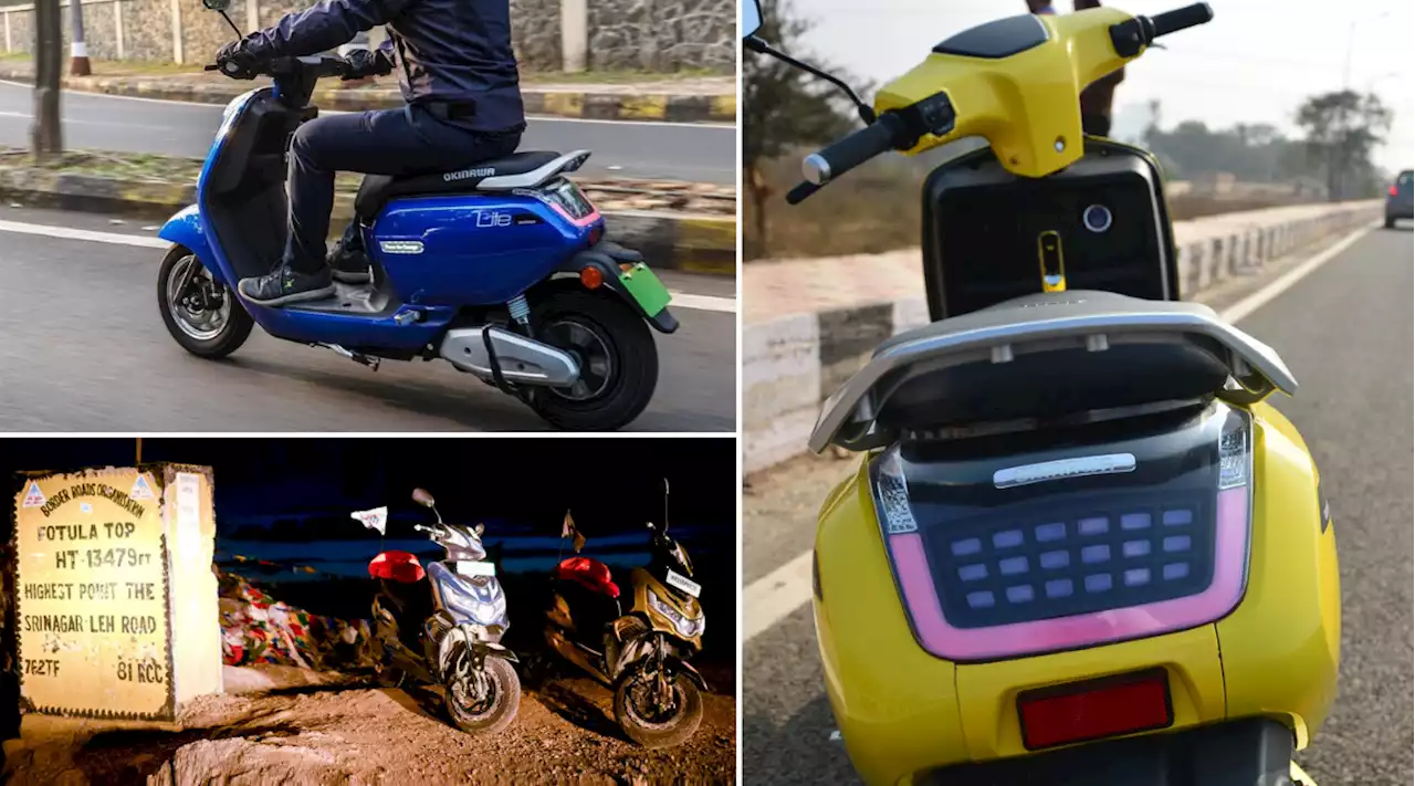 दिसंबर 2021 में Electric Two Wheelers की सेल्स में नंबर-1 रही देश की यह कंपनी