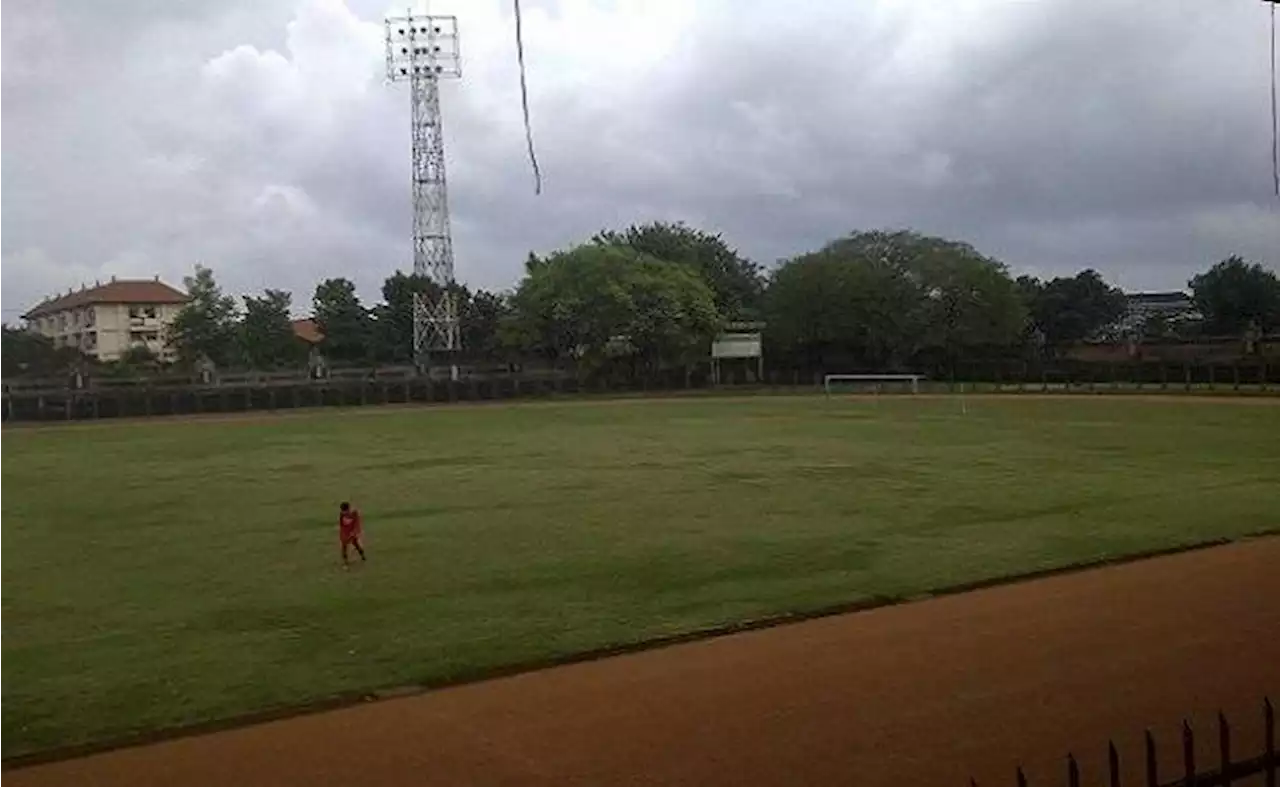 Kalah di Interior, Soal Lapangan Boleh Diadu dengan Stadion di Jawa