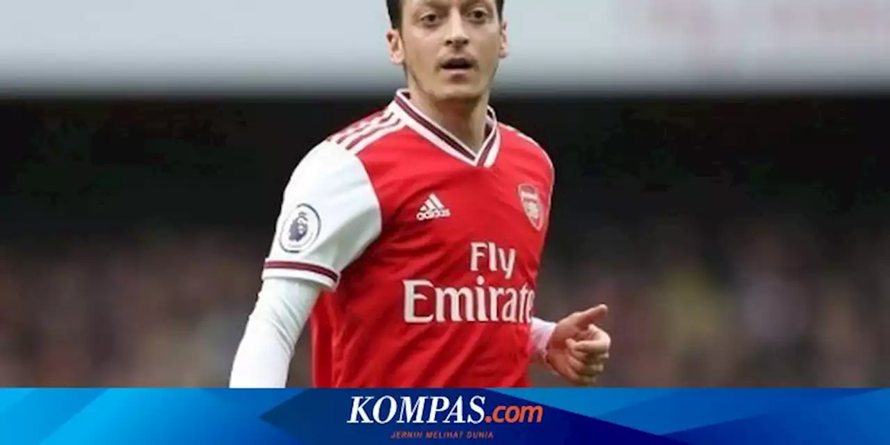 Apa Manfaat Kedatangan Oezil untuk Sepak Bola Indonesia?