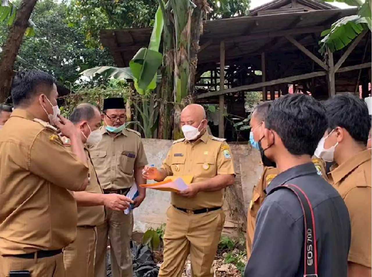 Daftar Kasus yang Menjerat Wali Kota Bekasi Rahmat Effendi - Nasional - koran.tempo.co