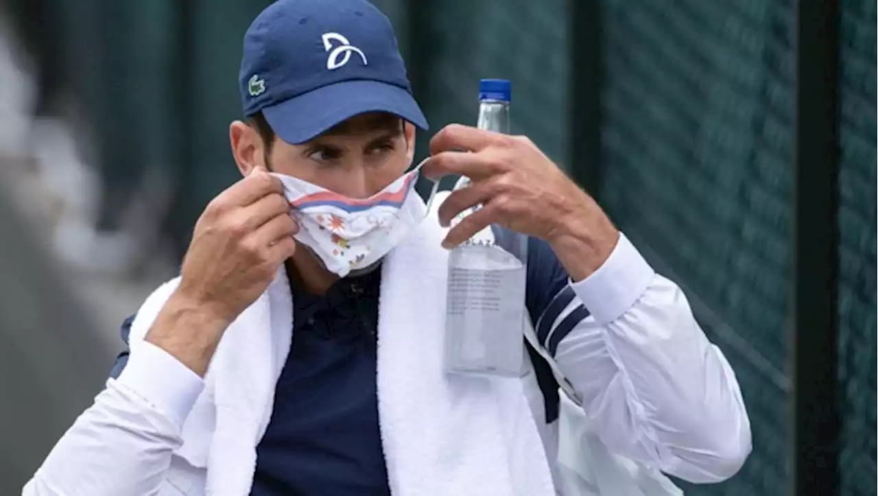 Richter zeigt Verständnis für Novak Djokovic