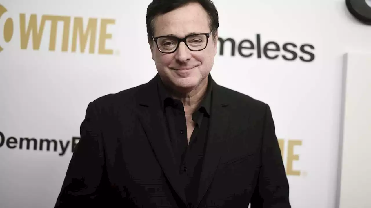 Bob Saget, beloved TV dad of 'Full House,' dead at 65