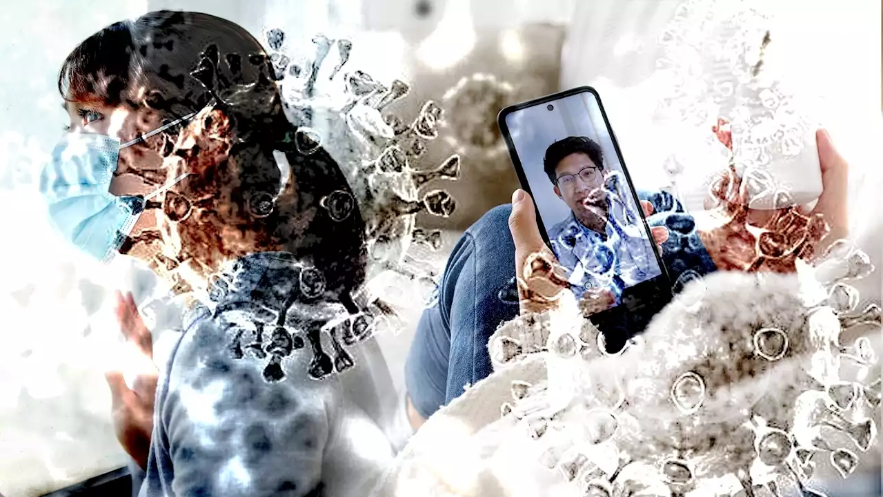 เช็คที่นี่ ทำอย่างไรเมื่อผล 'ATK' เป็นบวก-ติดโควิด “โอมิครอน”