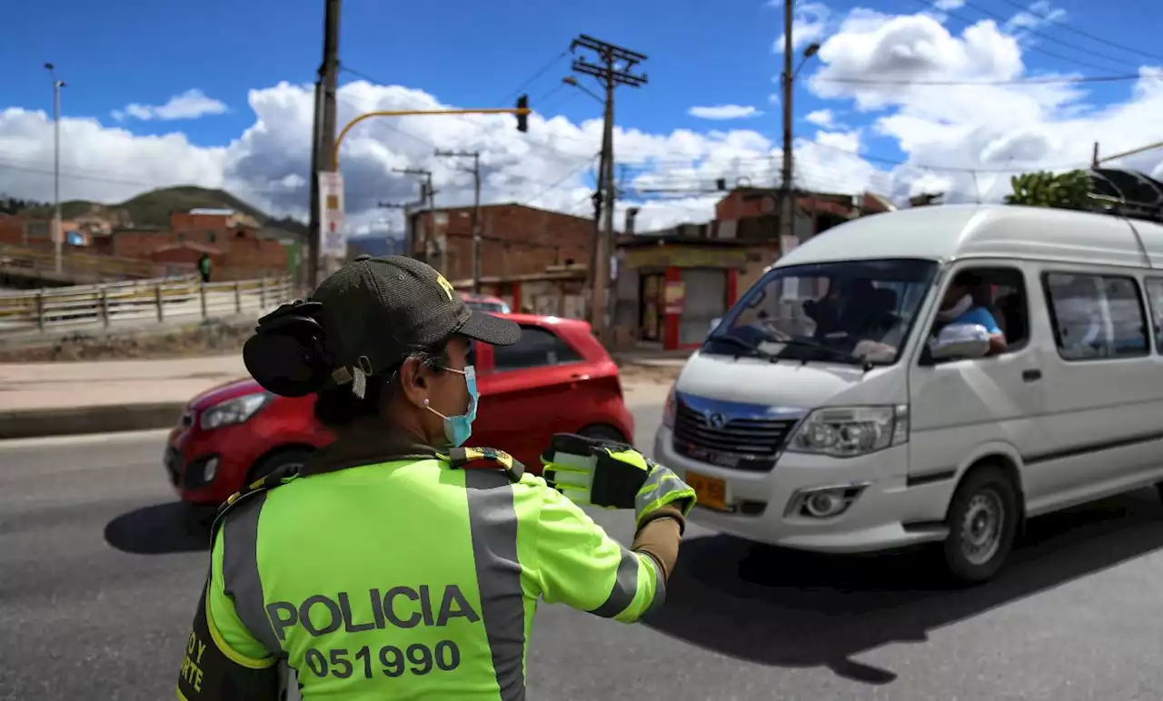 Pico y Placa en Bogotá: medida durante el fin de semana de Reyes