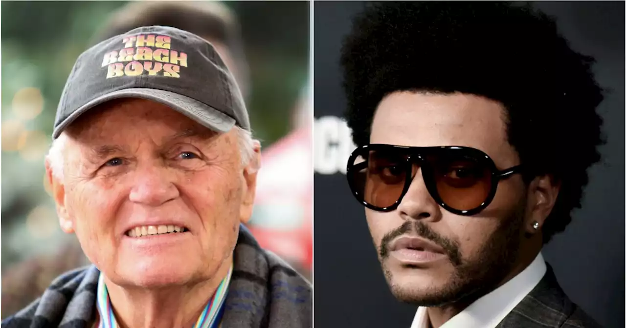 How 79-year-old Beach Boy Bruce Johnston wound up on the new Weeknd album