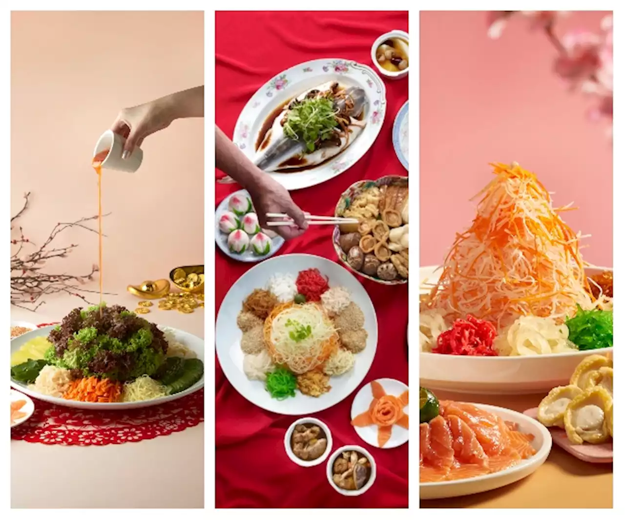 Best Yu Sheng in Singapore 2022: JUMBO Seafood, Neo Garden & More