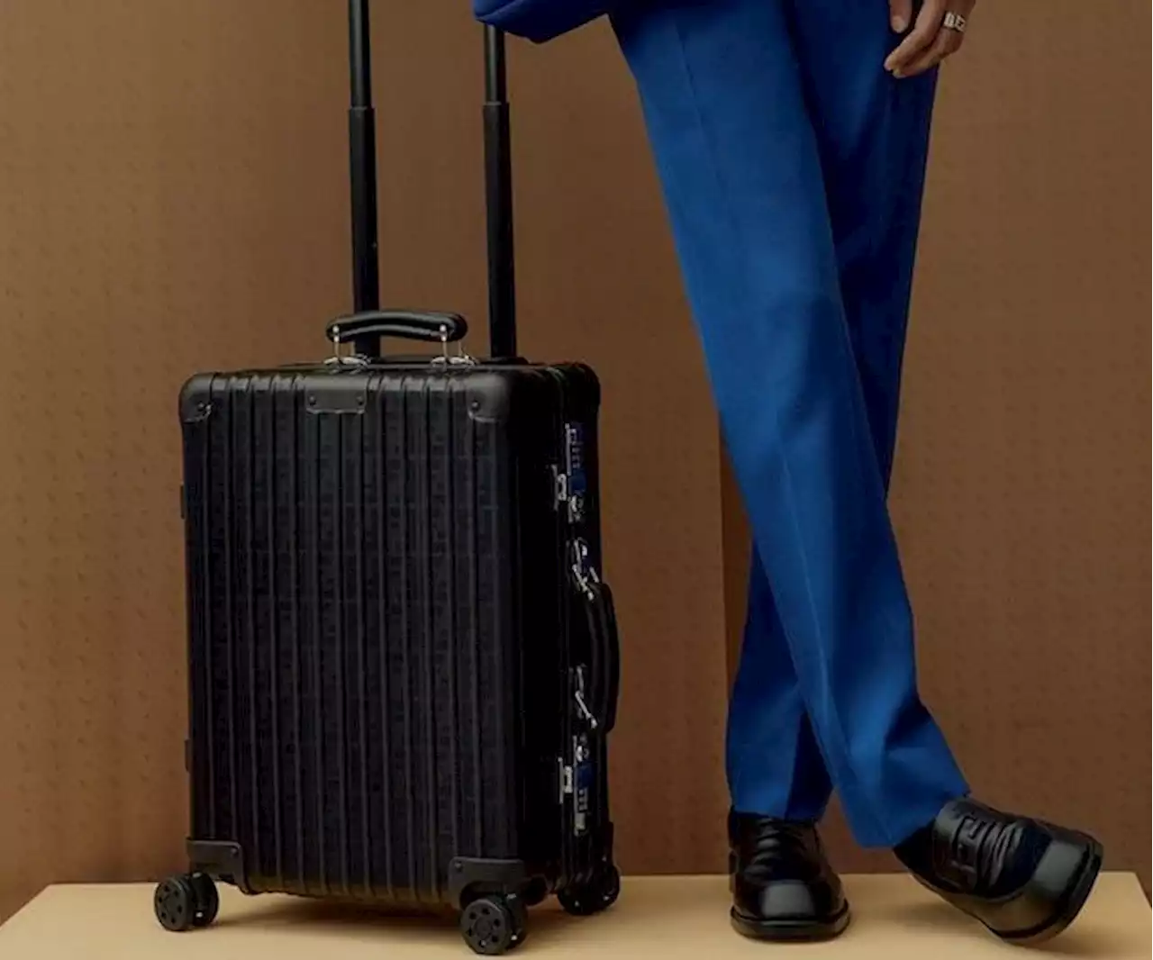 Fendi x Rimowa: A Prelude To A Co-branding Surge