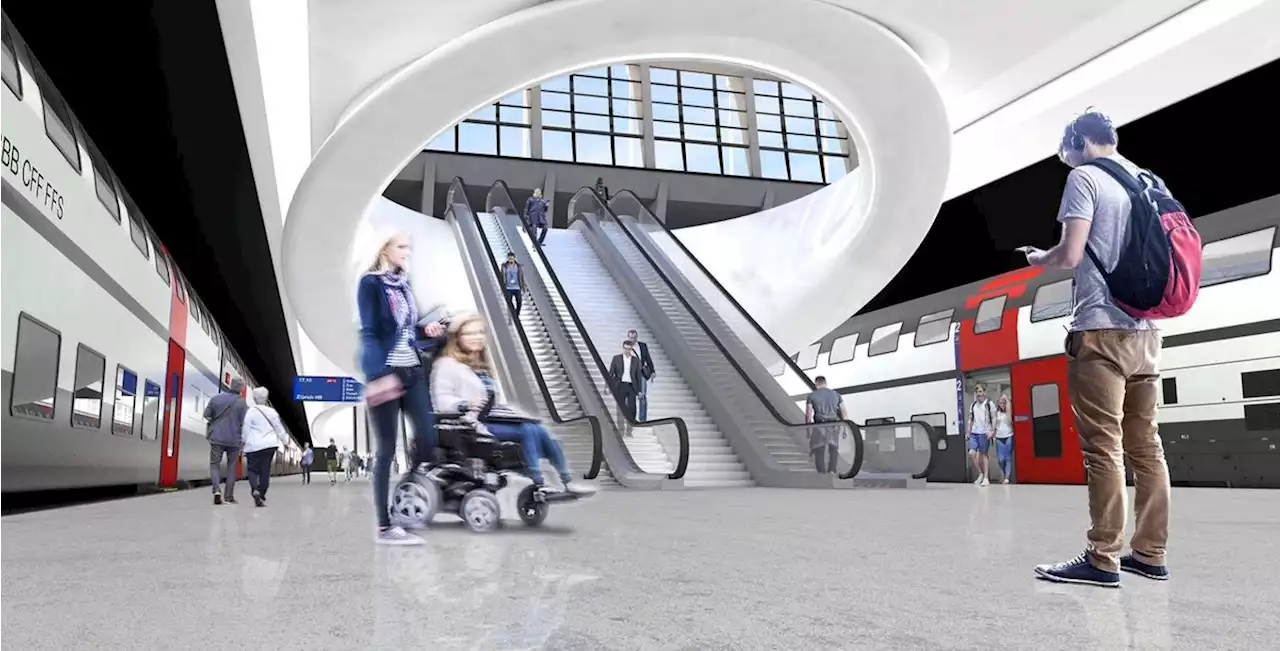 Luzerner Durchgangsbahnhof und Bypass schnell realisieren
