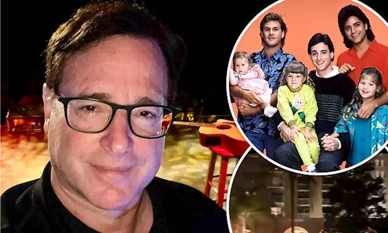 Bob Saget dies at 65: Full House star found dead in Orlando hotel room