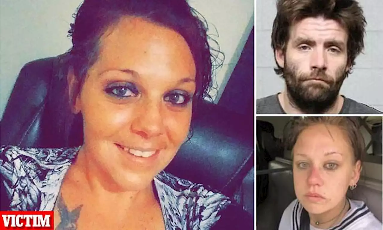 Couple 'beat woman to death with a crowbar then had sex in her bed'