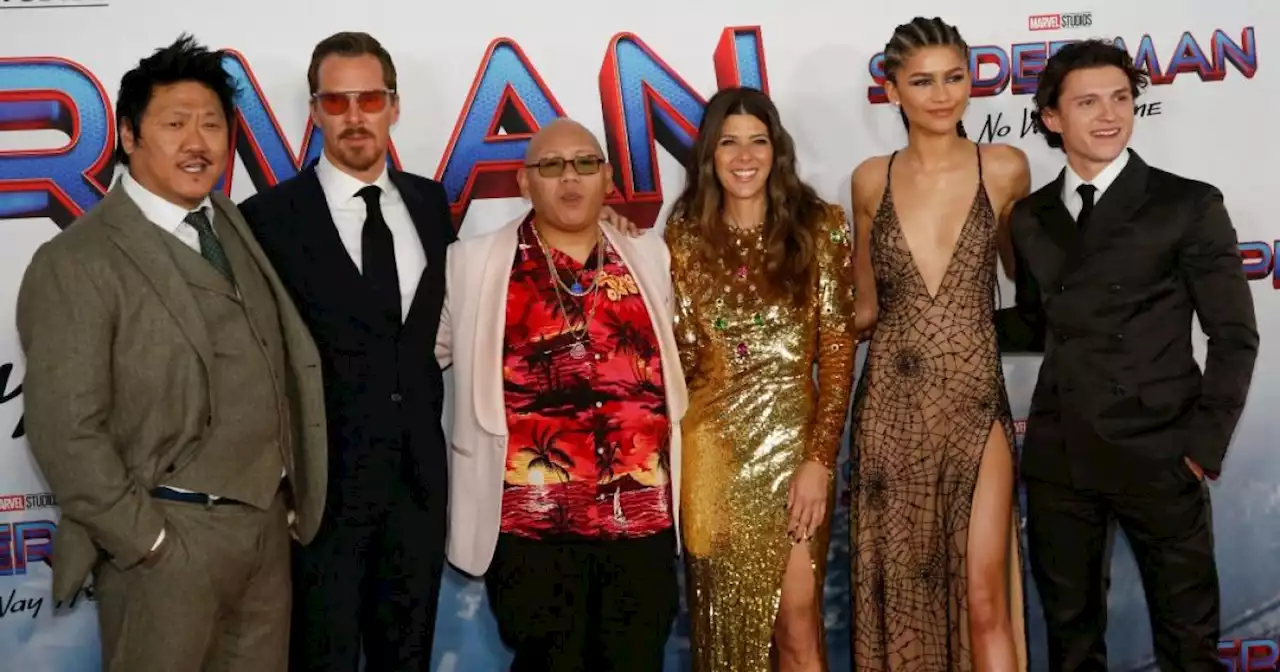 ‘Spider-Man: No Way Home’ rules US box office again, ‘The 355’ misfires | Malay Mail