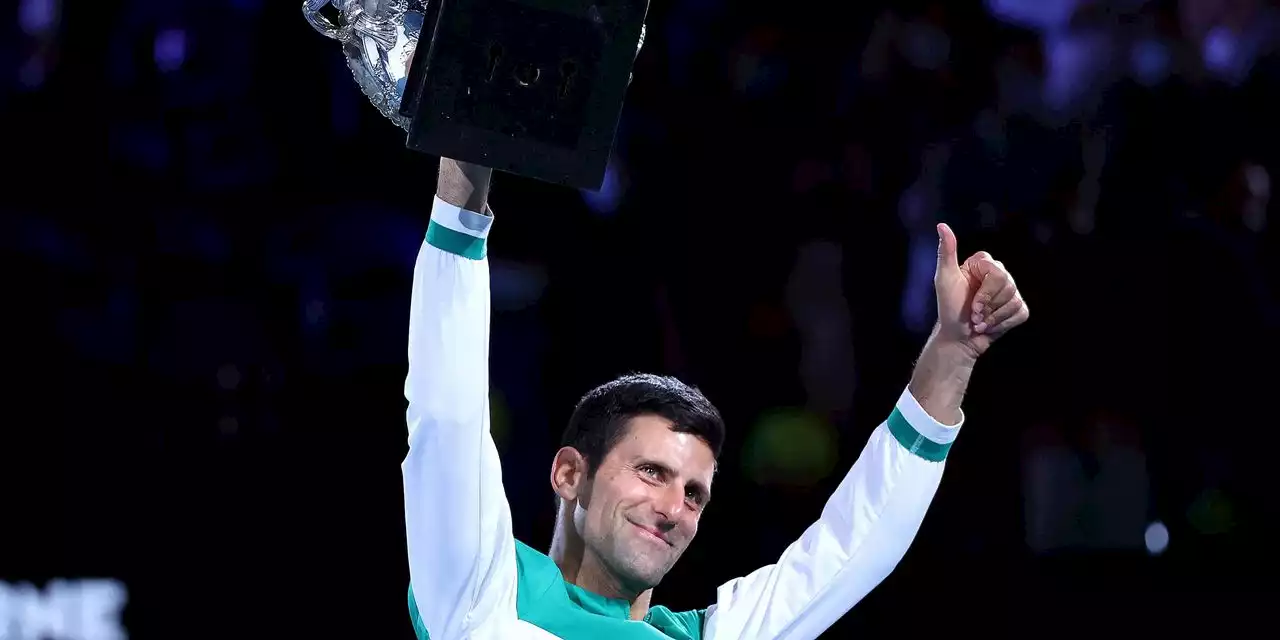 Australian judge reinstates tennis star Djokovic's visa