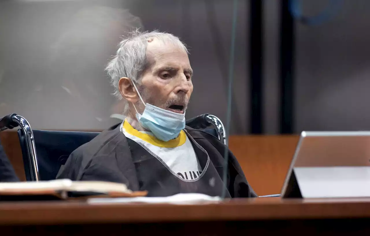 Robert Durst, real estate heir, killer, dead at 78