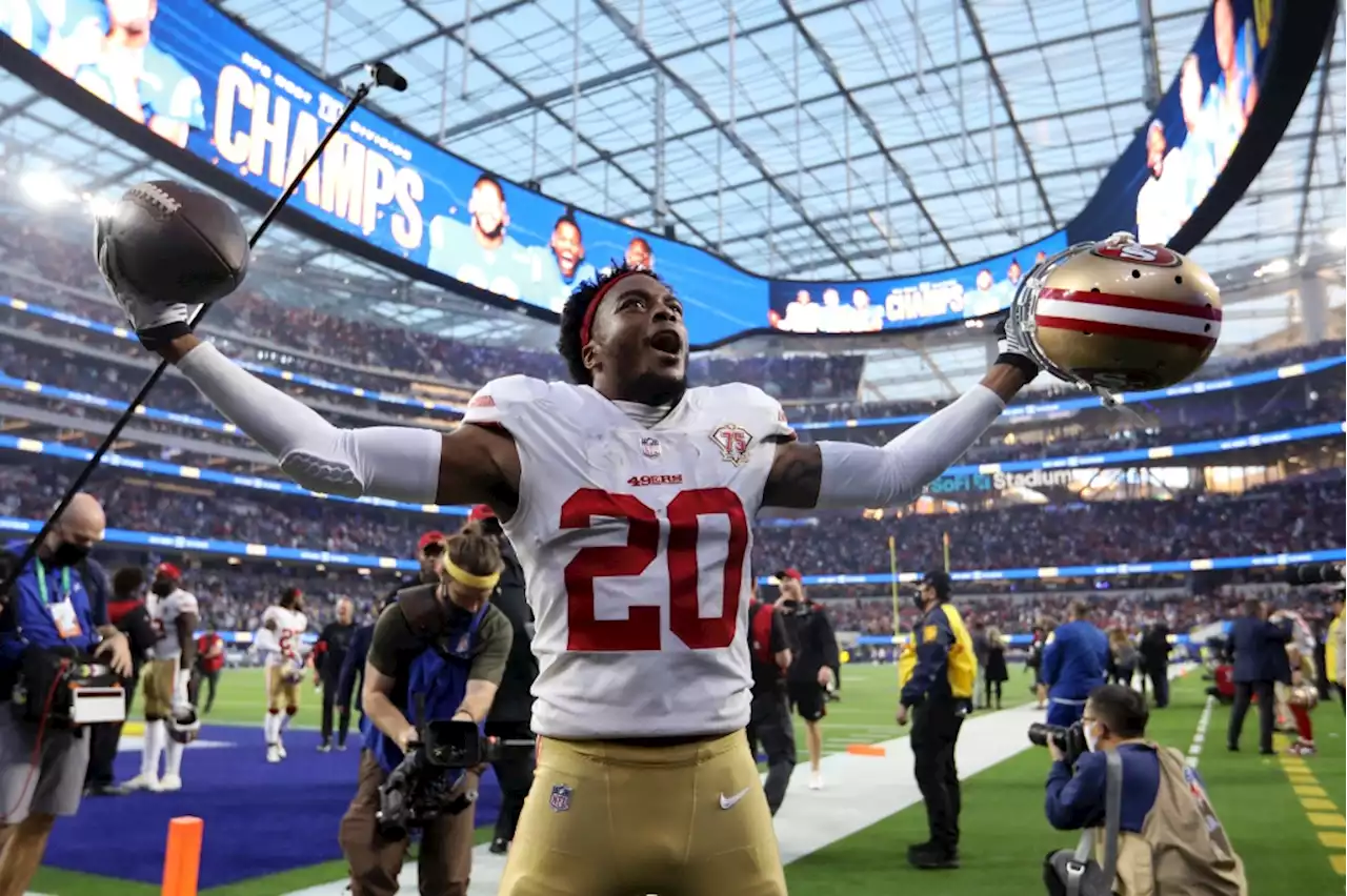 What the 49ers are saying after playoff-clinching, overtime win over Rams