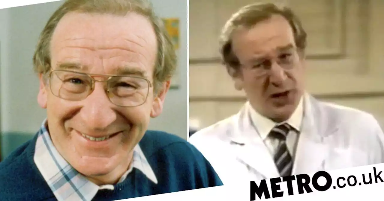 Grange Hill star Nicholas Donnelly dies aged 83