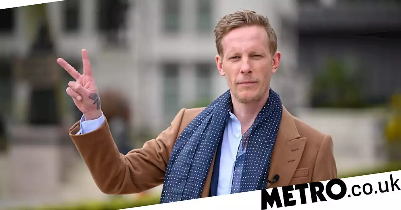 Laurence Fox is 'engaged', according to Laurence Fox