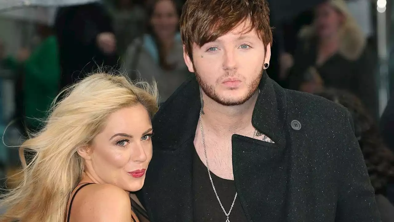 James Arthur 'back with ex' Jessica Grist just six months after break up