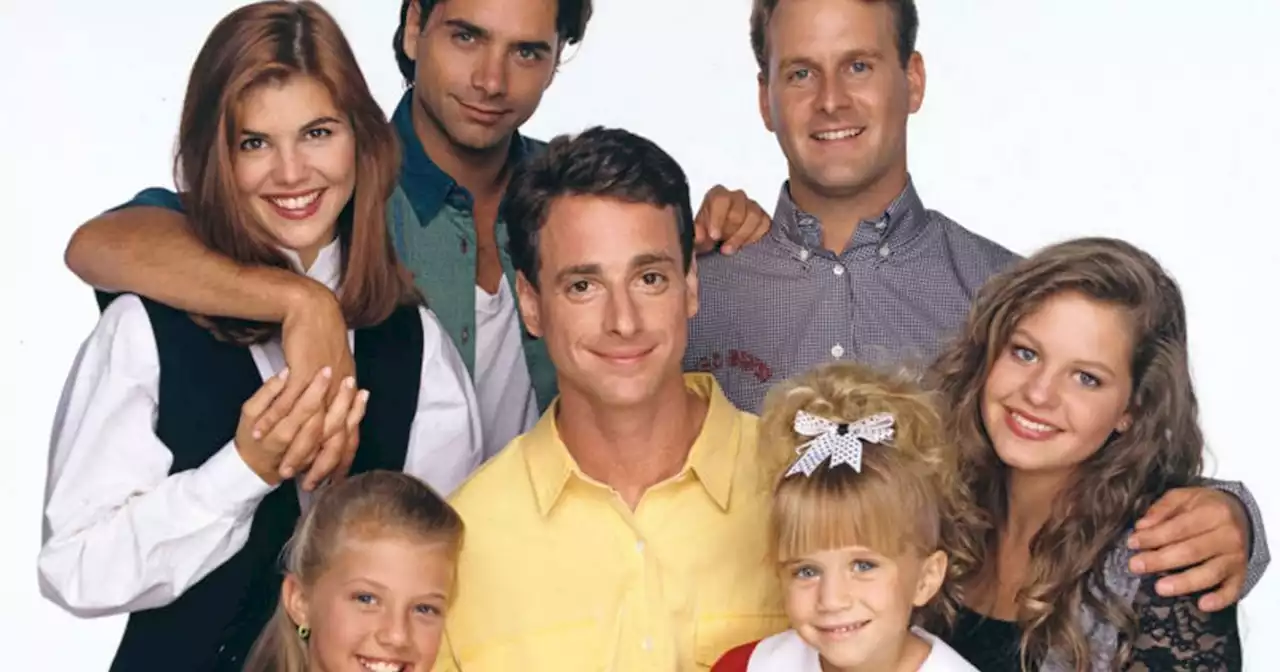 The cast of Full House pay tribute to Bob Saget following his death