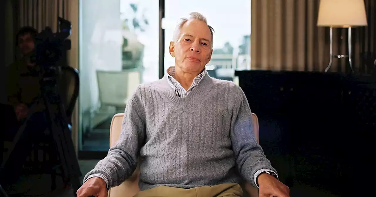 Robert Durst, real estate heir and convicted murderer, dies at 78