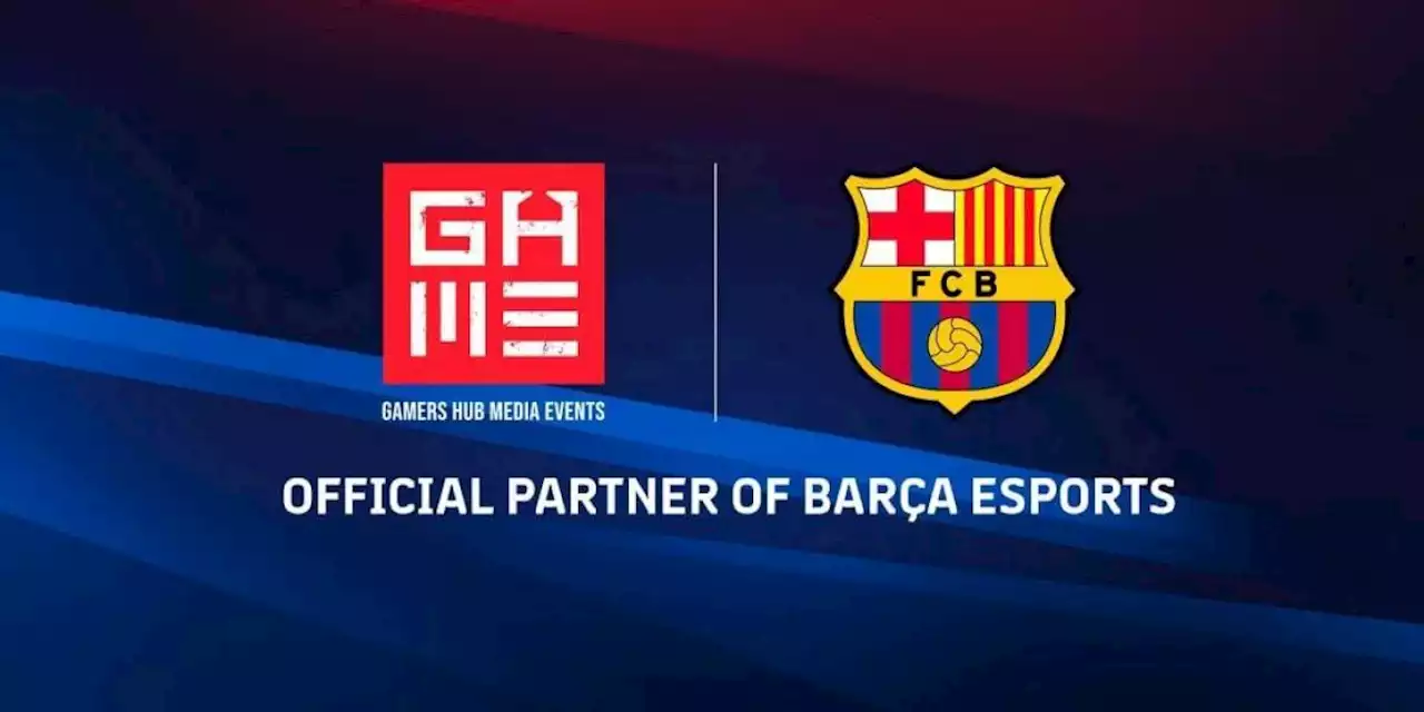 El Barça firma el primer patrocinio para la sección de E-sports