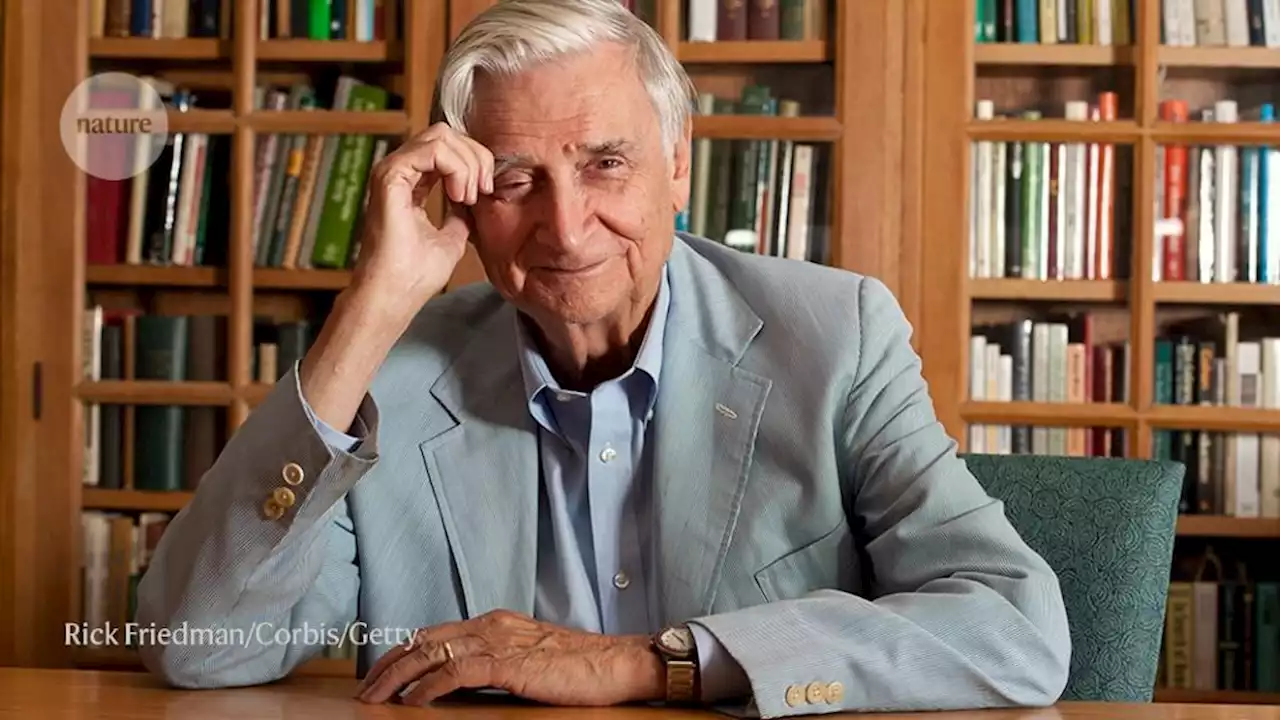 Edward O. Wilson (1929–2021)