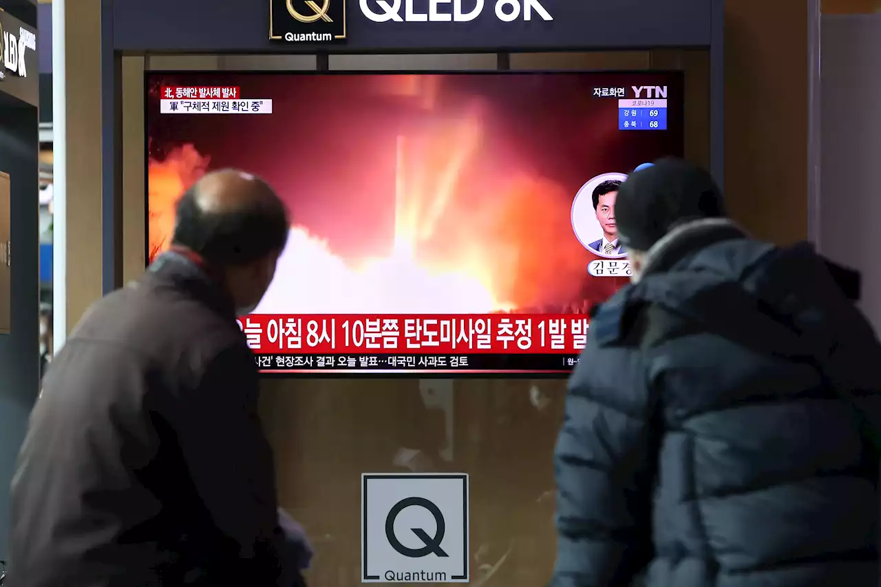 North Korea's Hypersonic Missile Claim Is Seen as an Attempt to Boost Its ‘Bargaining Position'