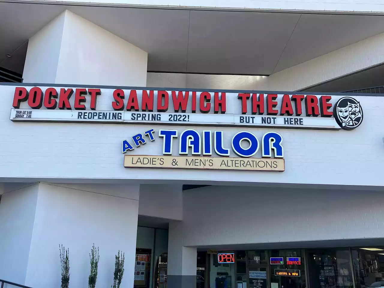 Beloved Theater Says Goodbye to Dallas After 42 Years