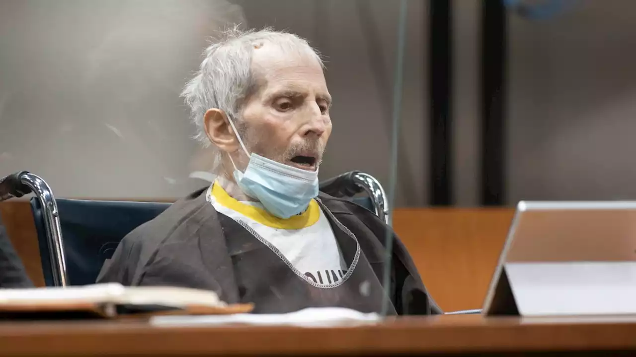 Real Estate Scion Robert Durst Dies at 78 While Awaiting Trial for Wife's Murder